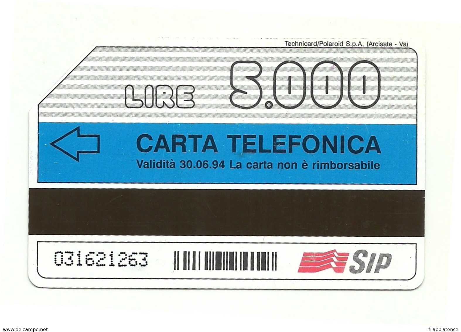 Italia - Tessera Telefonica Da 10.000 Lire N. 236 - Il Fisco - Pubbliche Figurate Ordinarie