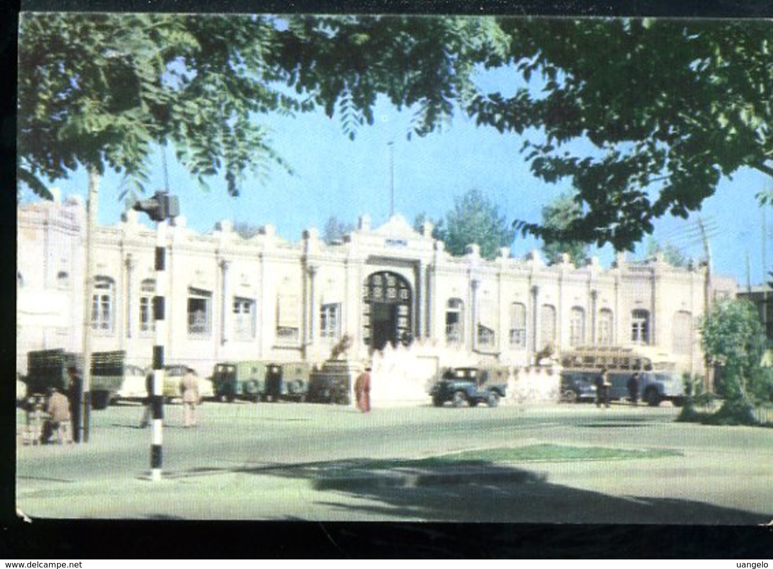 WD363 TABRIZ - POLICE STATION - Iran