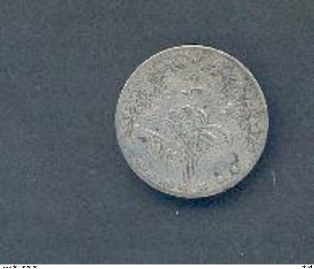 EGYPTE - 1 Guerche – An 27 AH 1293 – Argent - Egypte