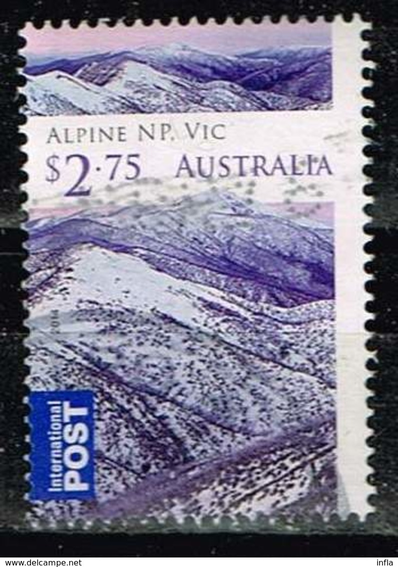 Australien 2014, Michel# 4199 O Alpine National Park, Victoria - Oblitérés