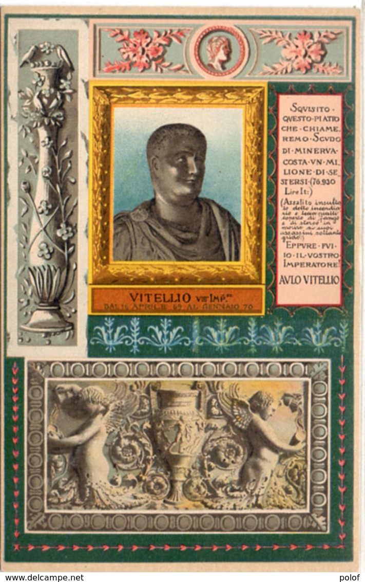Vitellius   - Illustrations   (111147) - Histoire
