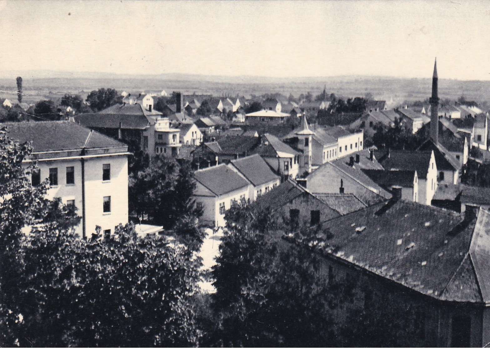 BOSANSKA DUBICA,BOSNIA OLD POSTCARD (C835) - Bosnie-Herzegovine