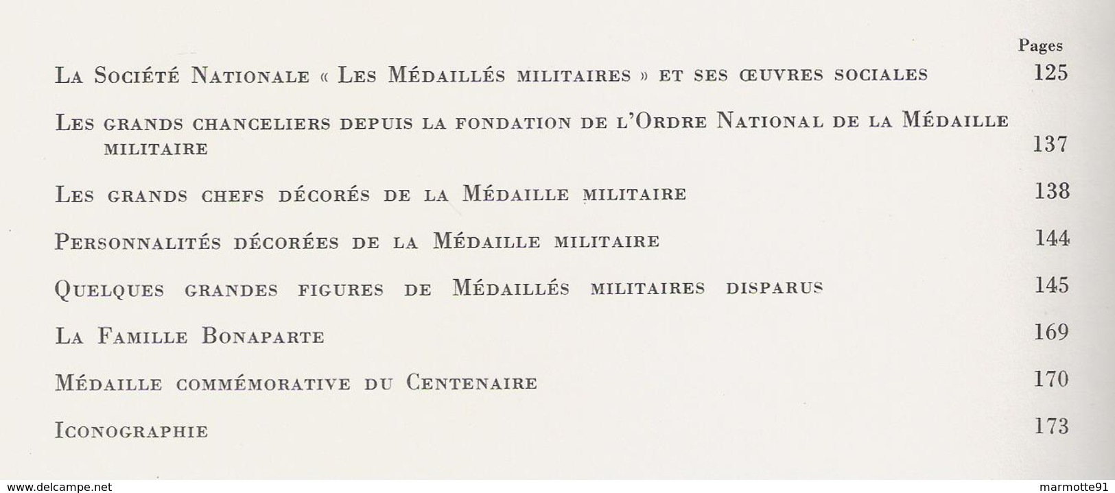 MEDAILLE MILITAIRE CENTENAIRE 1852 1952 CARREFOURS DU HAUT MERITE PAR J. VERTEX - Vor 1871