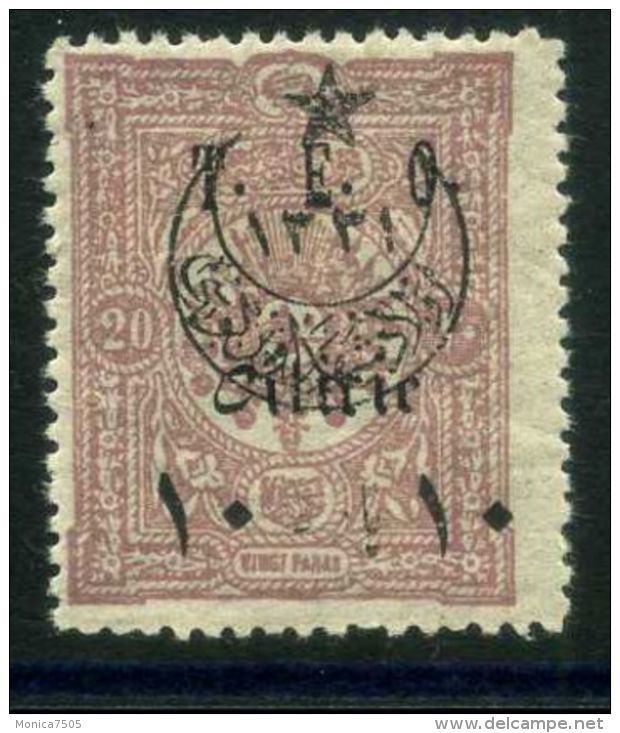 CILICIE(  POSTE ) Y&amp;T N°  65  TIMBRE  NEUF  AVEC  TRACE  DE  CHARNIERE , A  VOIR . - Unused Stamps