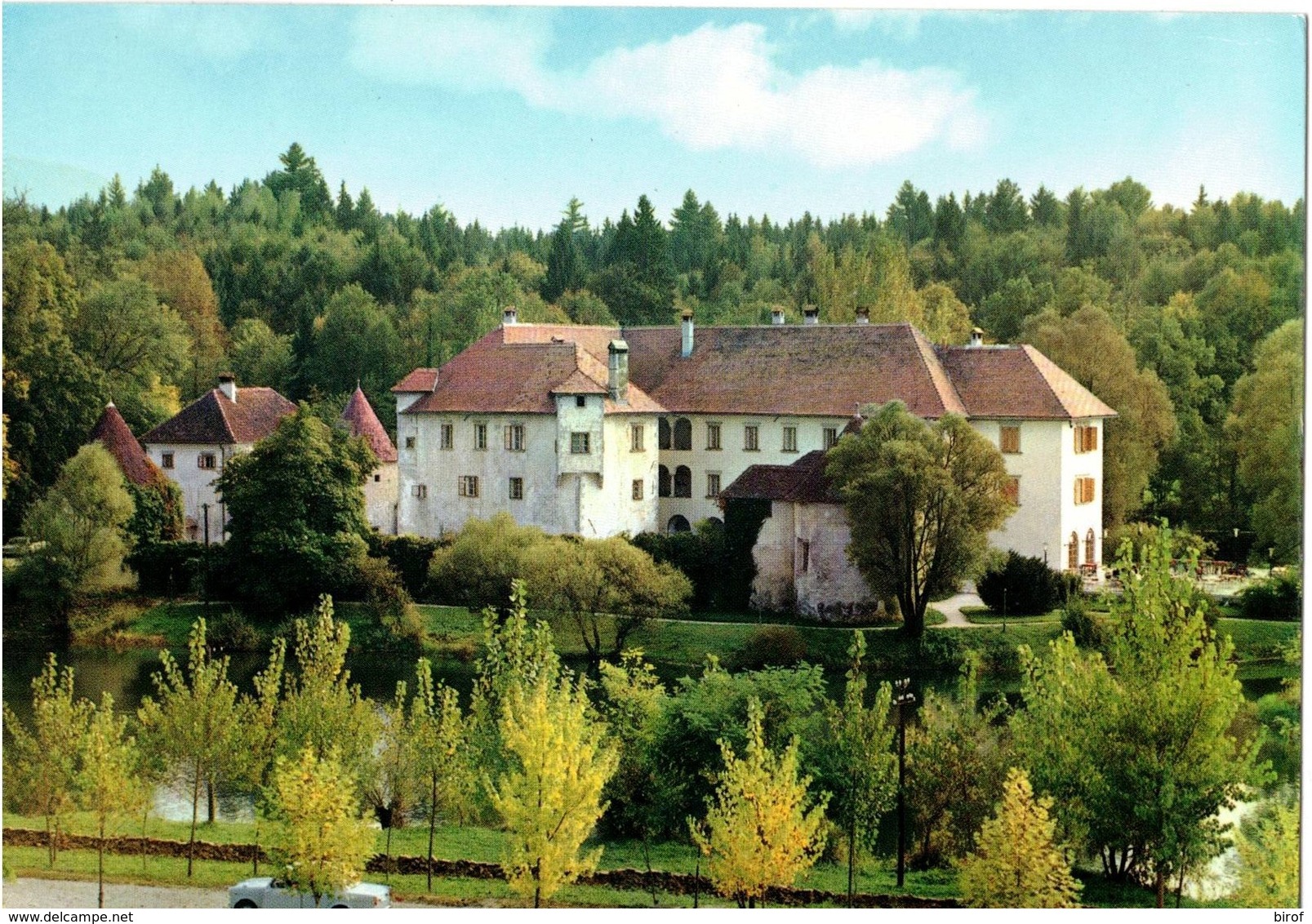 HOTEL GRAD OTOCEC   (SLOVENIA) - Slovenia