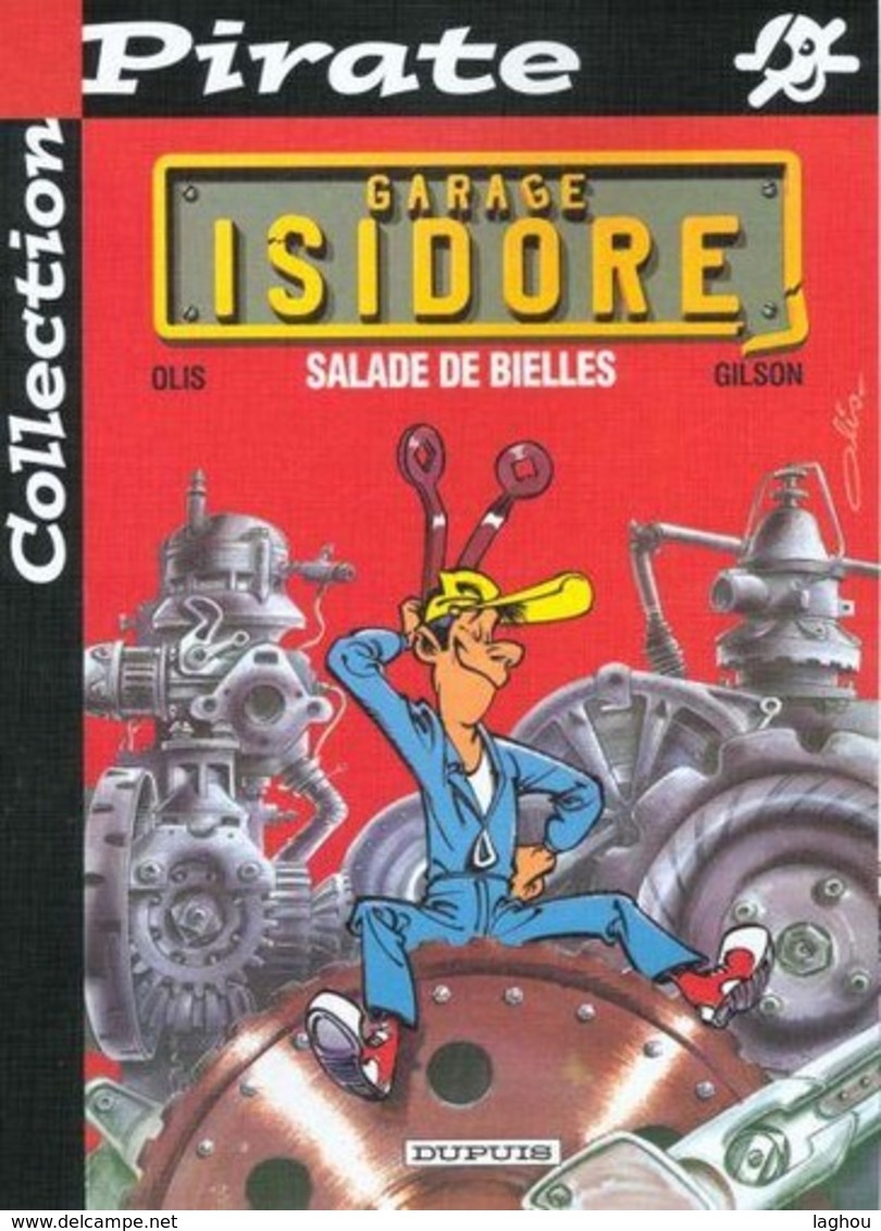 SALADE DE BIELLES - Garage Isidore