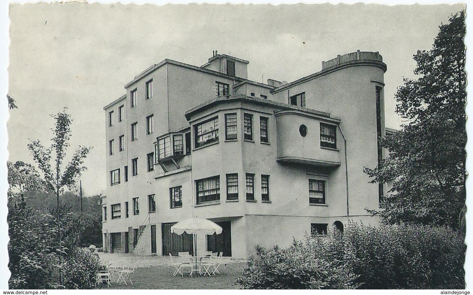 Erezée - Hôtel " La Clairière " - 1962 - Erezée