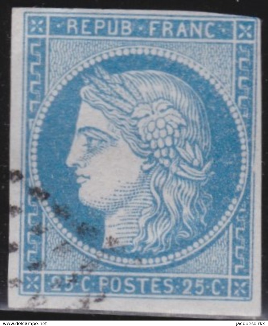 France - Colonies    .   Yvert   .       23      .       O      .   Oblitéré      .   /  .      Cancelled - Cérès