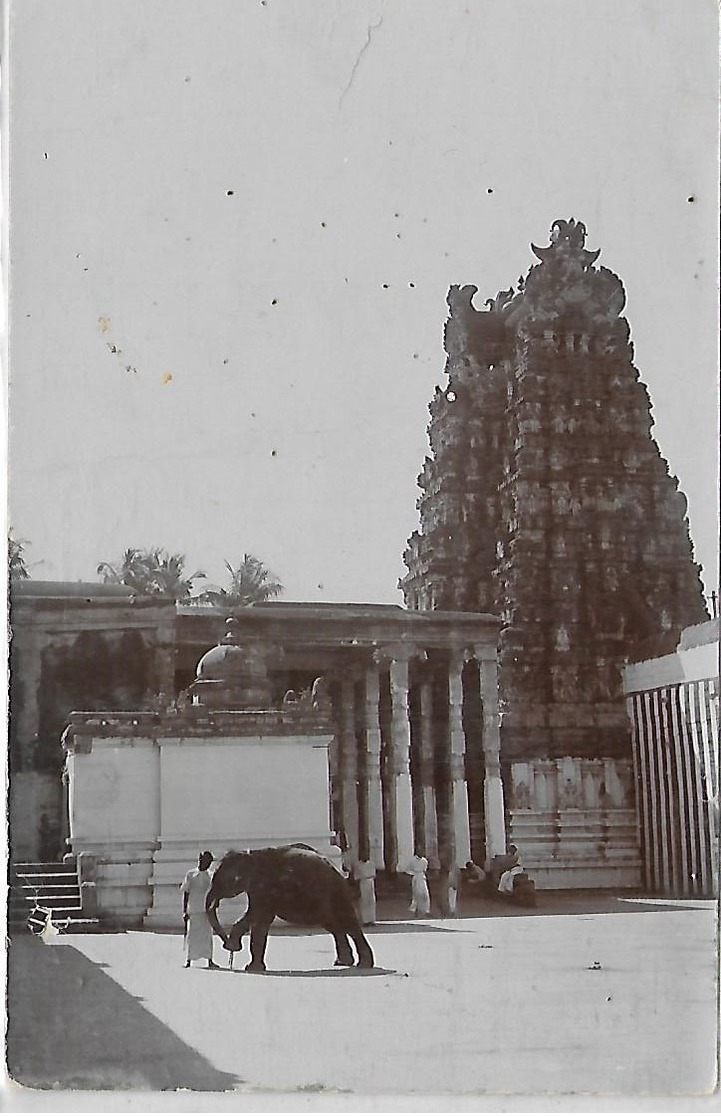 Inde, WADURA, Scan Recto-Verso - Inde