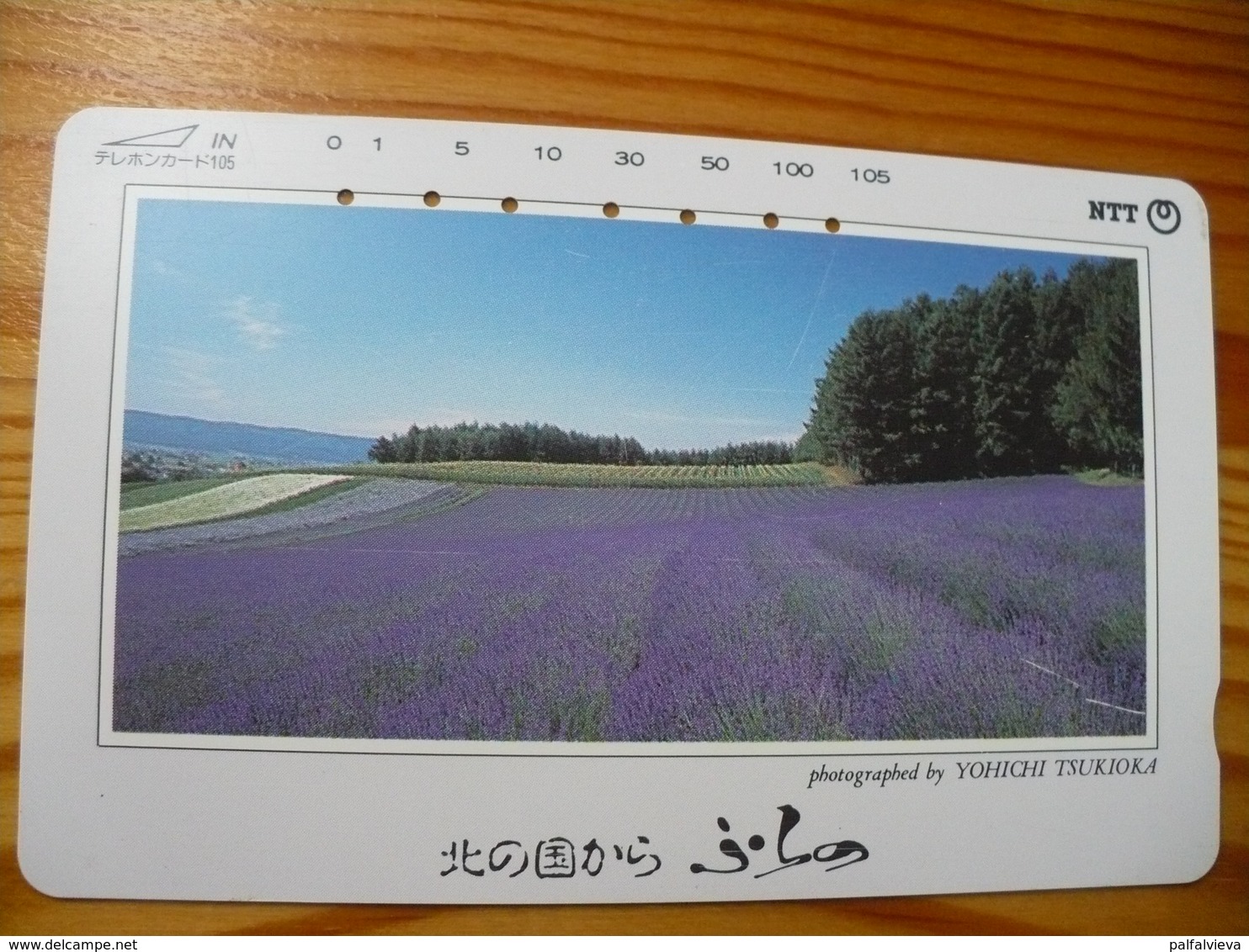 Phonecard Japan 431-108 - Giappone