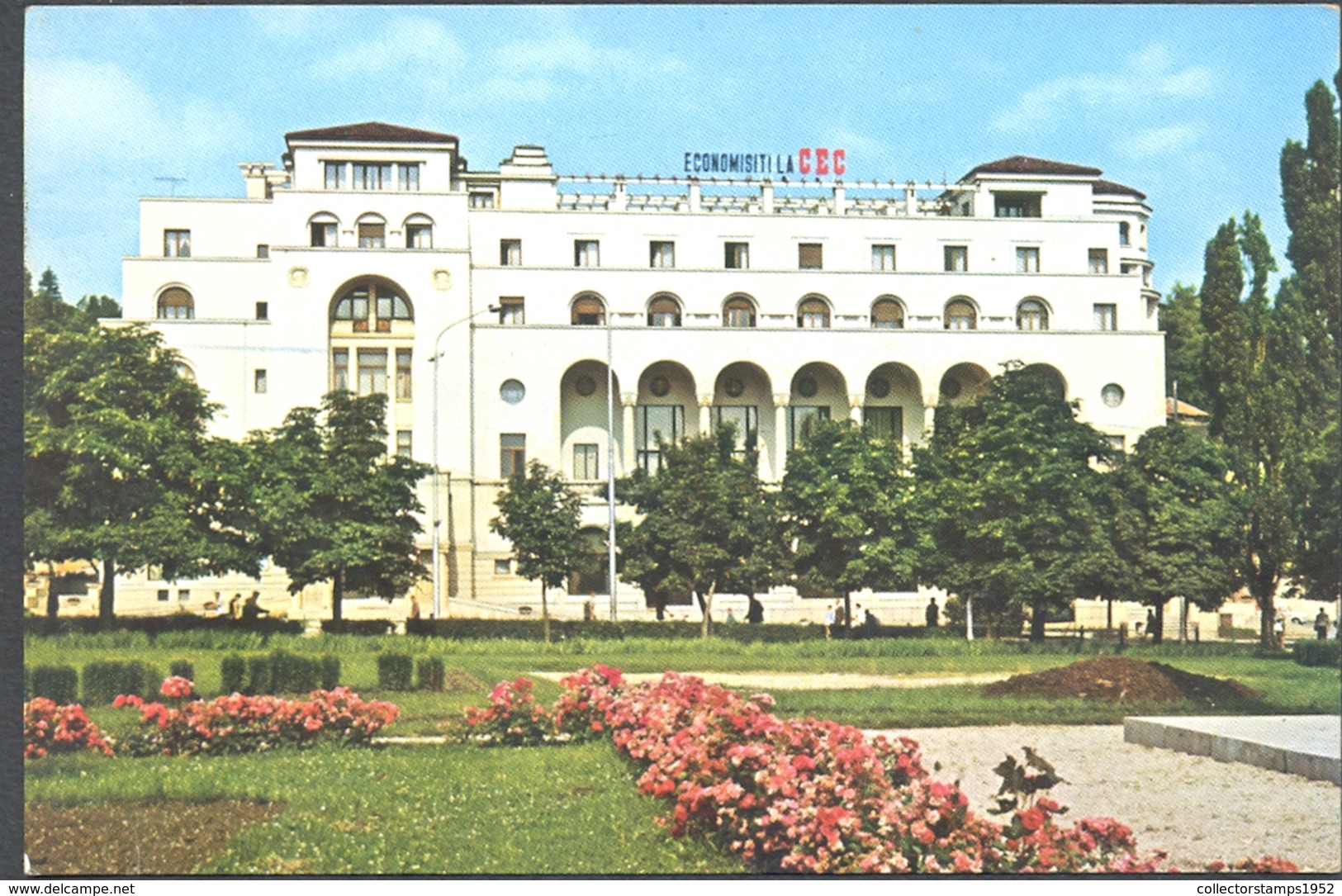 75546- BRASOV- THE ARMY HOUSE - Rumänien