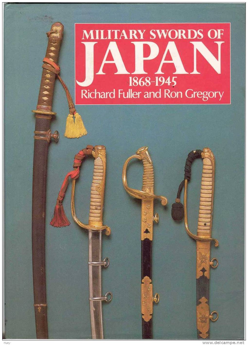 CD "Military Swords Of Japan 1868-1945" - Messen