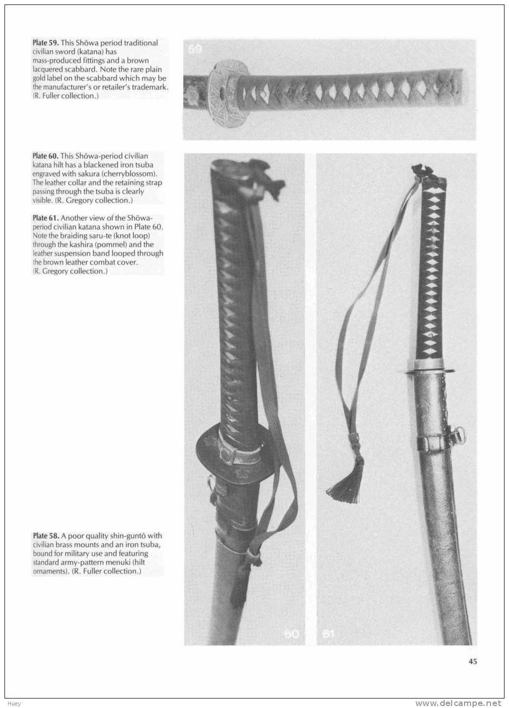 CD "Military Swords Of Japan 1868-1945" - Armes Blanches