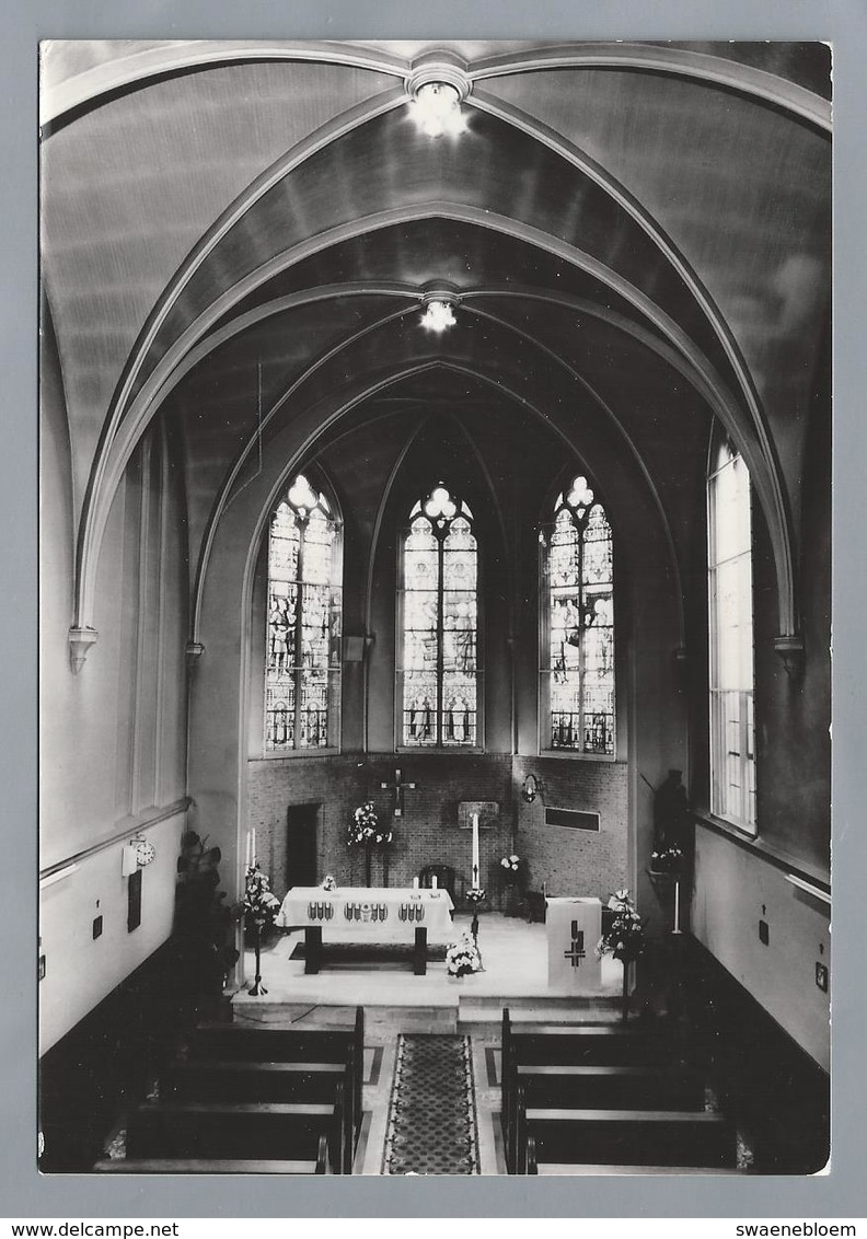 NL.- ZWOLLE. Kapel Huize Laetare. - Zwolle