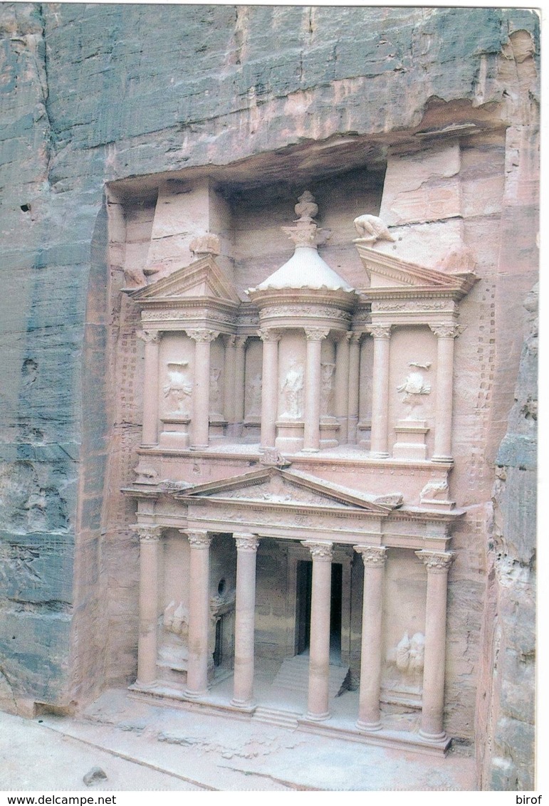 PETRA - THE TREASURY (GIORDANIA ) - Giordania