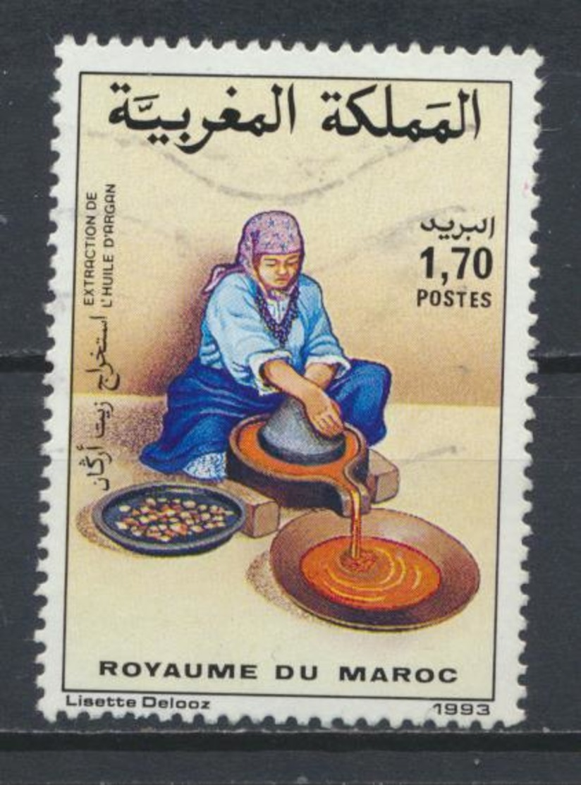 °°° MAROC - Y&T N°1143 - 1993 °°° - Marocco (1956-...)