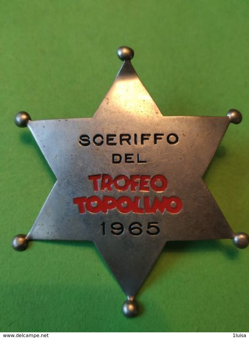 SPORT INVERNALI SPILLE  Trofeo Topolino 1965 - Italie