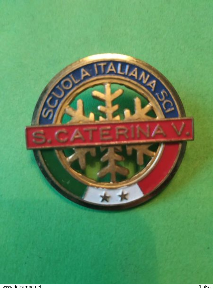 SPORT INVERNALI SPILLE  Scuola Italiana Sci SANTA CATERINA - Italy