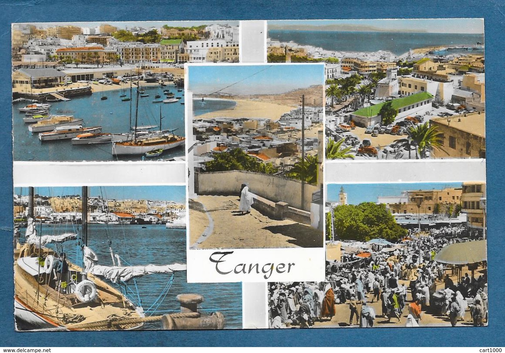TANGER 1962 - Tanger