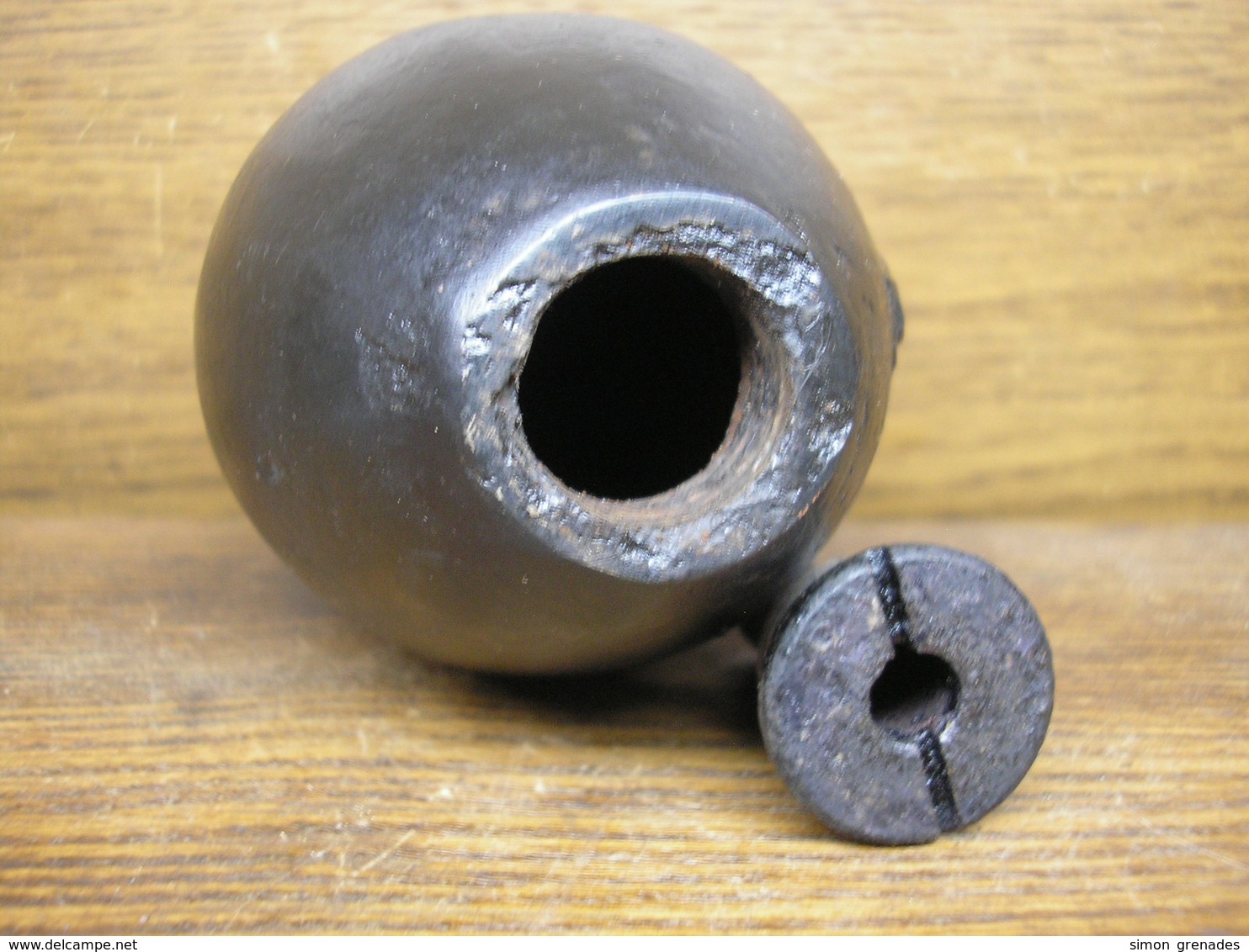 English Grenade No 16 - 1914-18