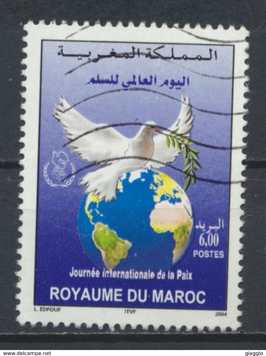 °°° MAROC - Y&T N°1357 - 2004 °°° - Marocco (1956-...)