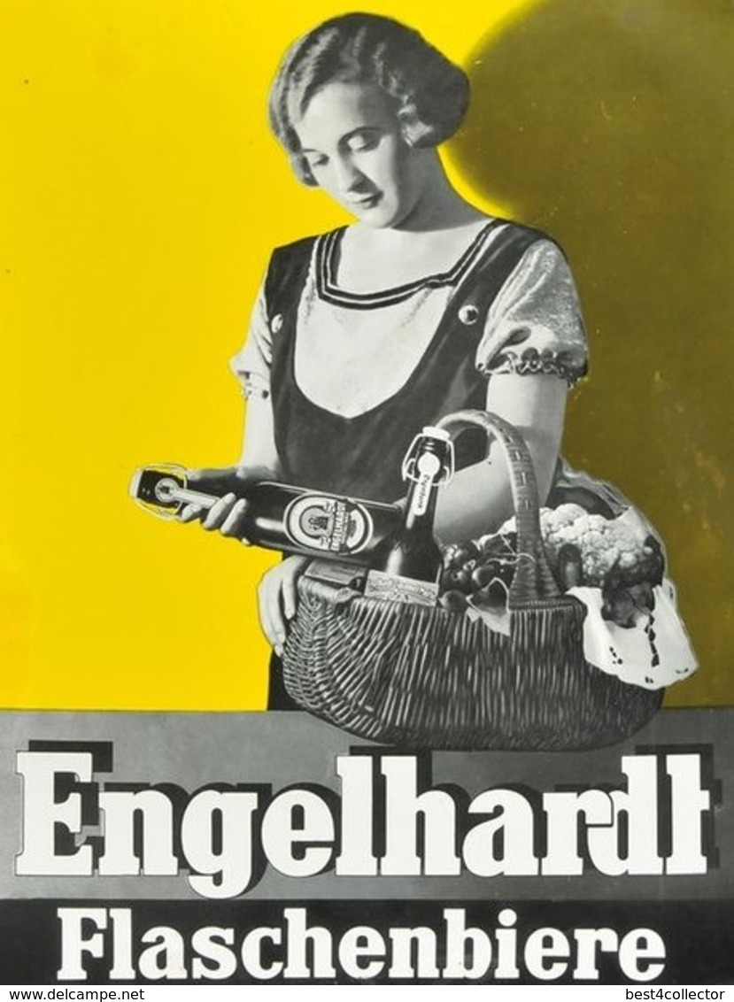 @@@ MAGNET - Engelhardt Bier - Publicitaires