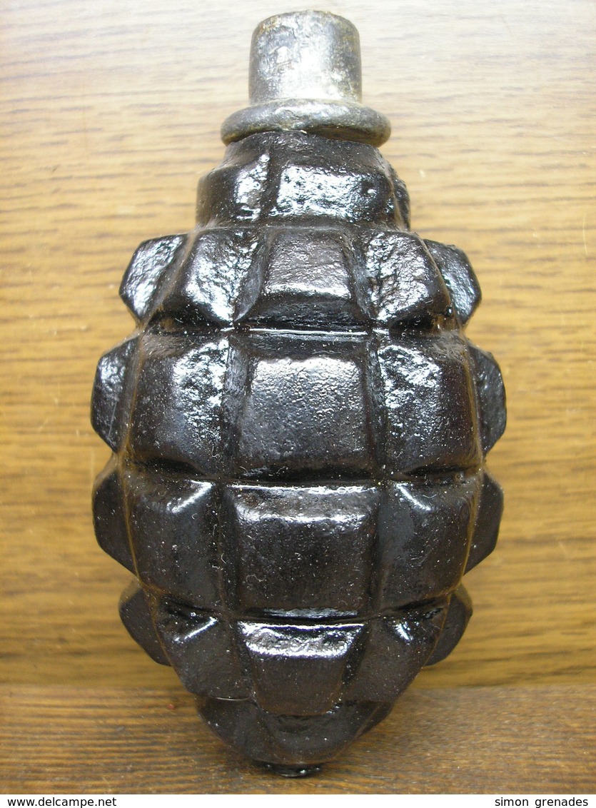 French F1 Grenade WwI - 1914-18