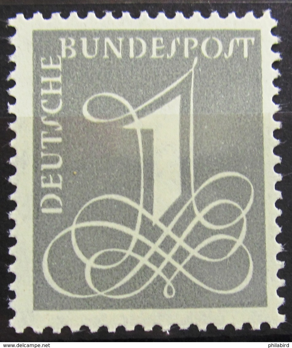 ALLEMAGNE FEDERALE                 N° 102c                 NEUF** - Ungebraucht