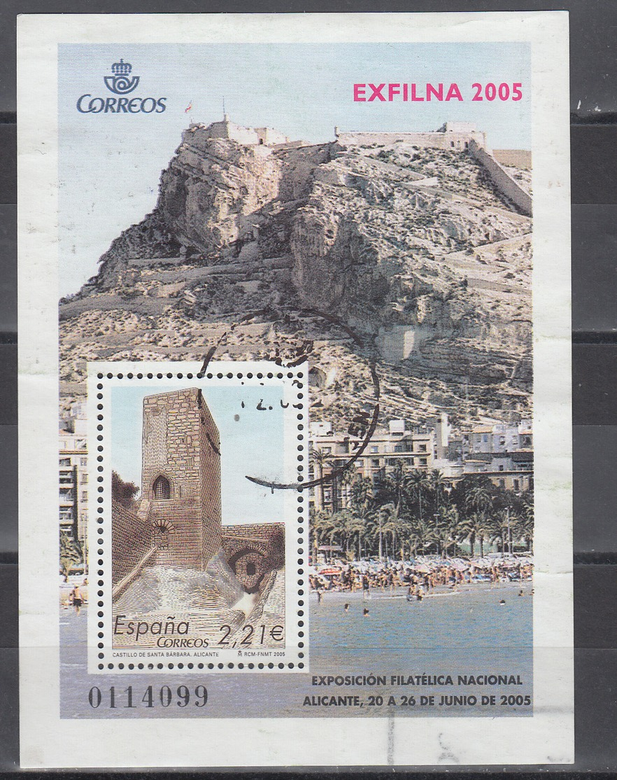 2005 Edifil Nº 4169 - Usados