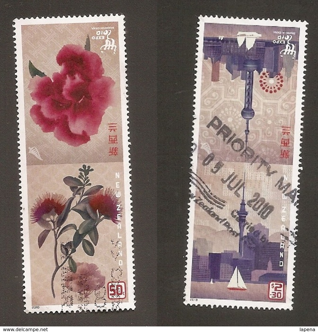 Nueva Zelanda 2010 Used - Used Stamps