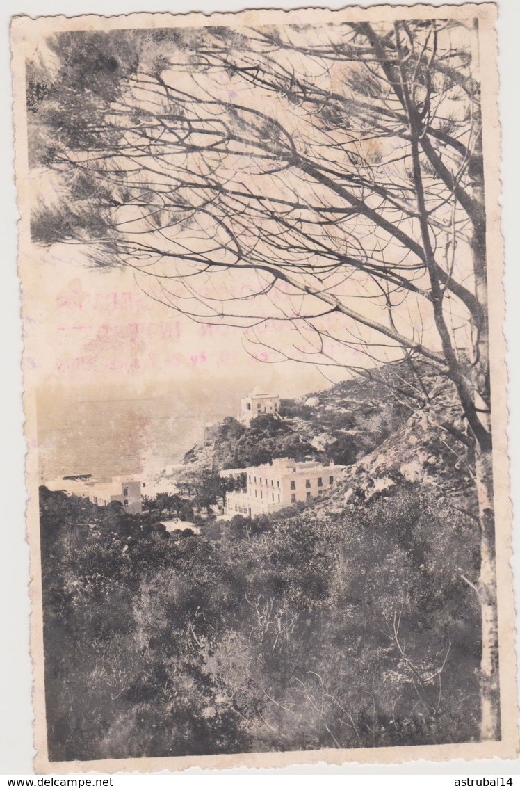 Tunisie: CPA: 2 CPA Vue De Korbous - Rares - 1937 - Tunisia