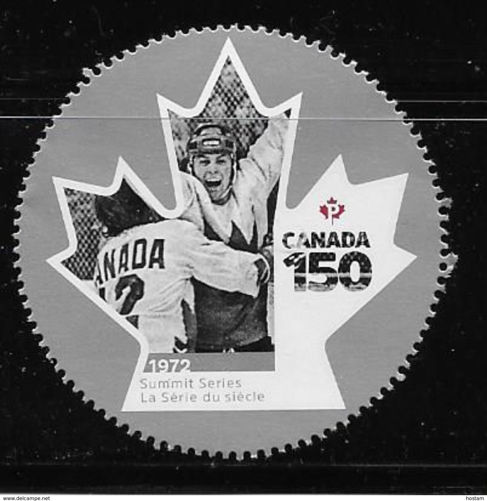 CANADA 2017  CANADA 150th    SUMMIT SERIES   HOCKEY - Nuovi