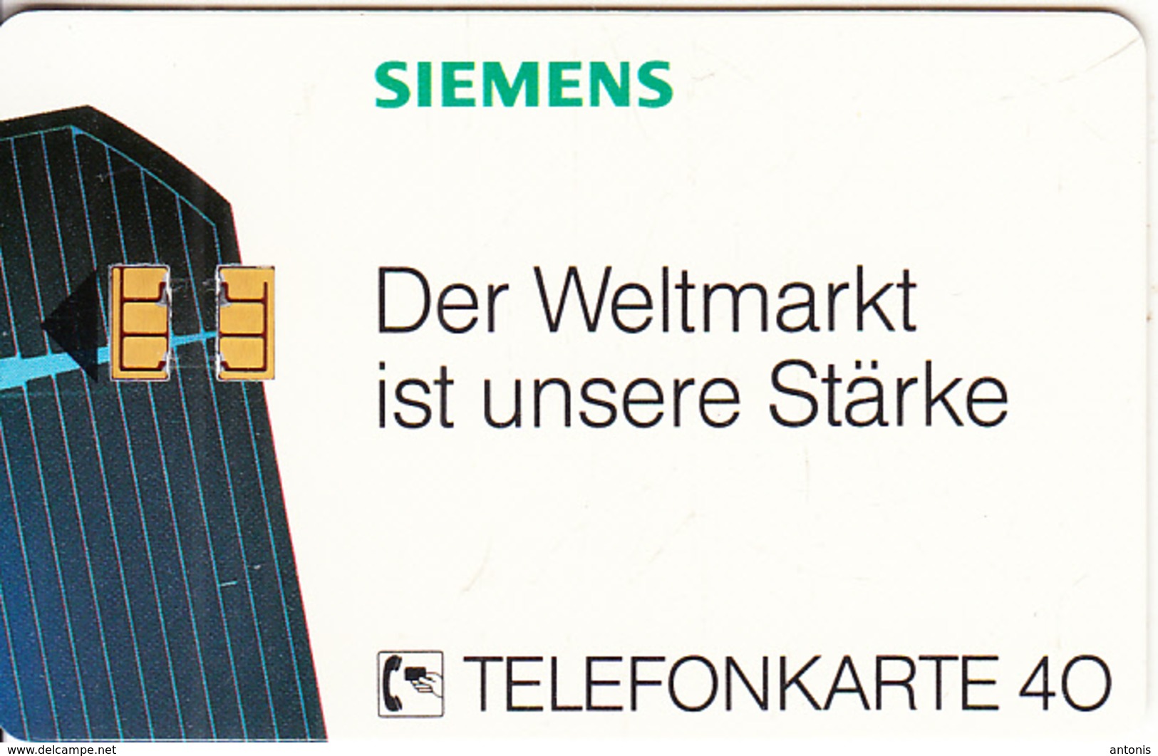 GERMANY - Siemens/Strom Aus Der Sonne(K 902), Tirage 16000, 04/92, Mint - K-Series : Série Clients