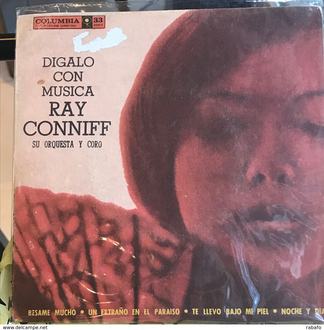 Dos EPs Argentinos De Ray Conniff, Su Orquesta Y Coro - Instrumentaal