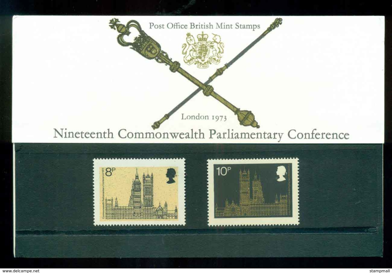 GB 1973 Parliament POP Lot51777 - Unclassified