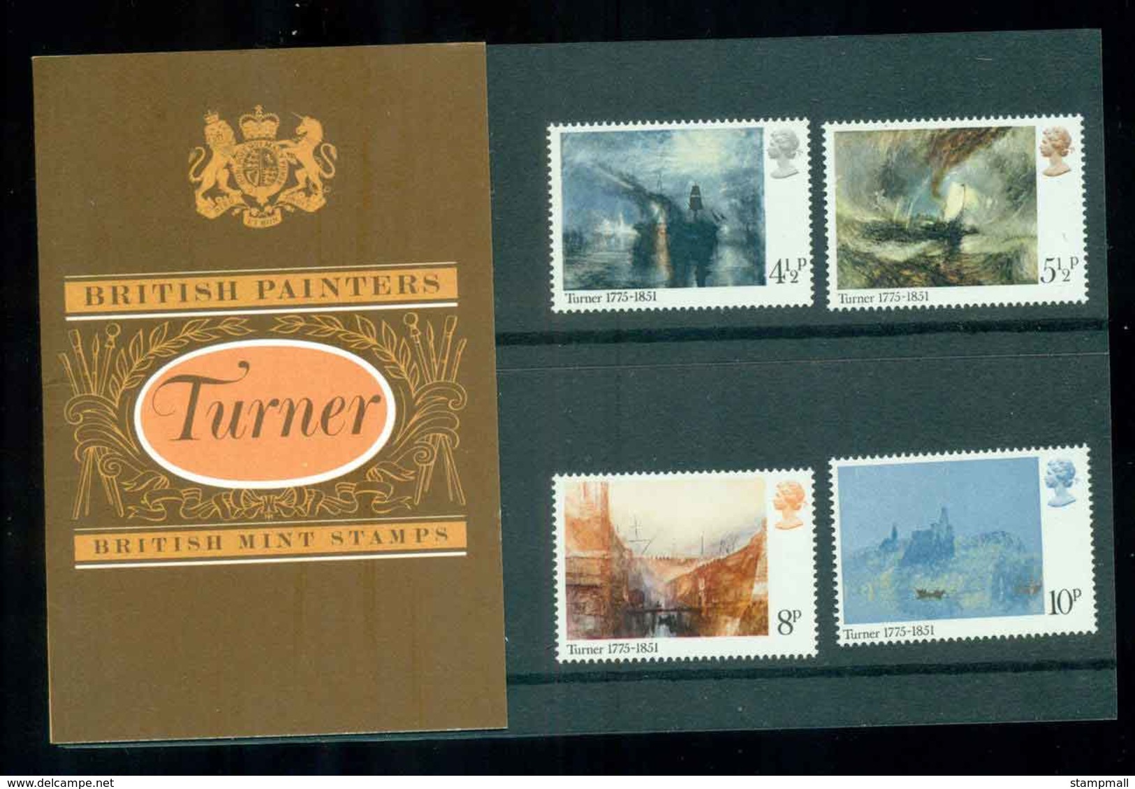 GB 1975 Turner POP Lot51786 - Non Classés