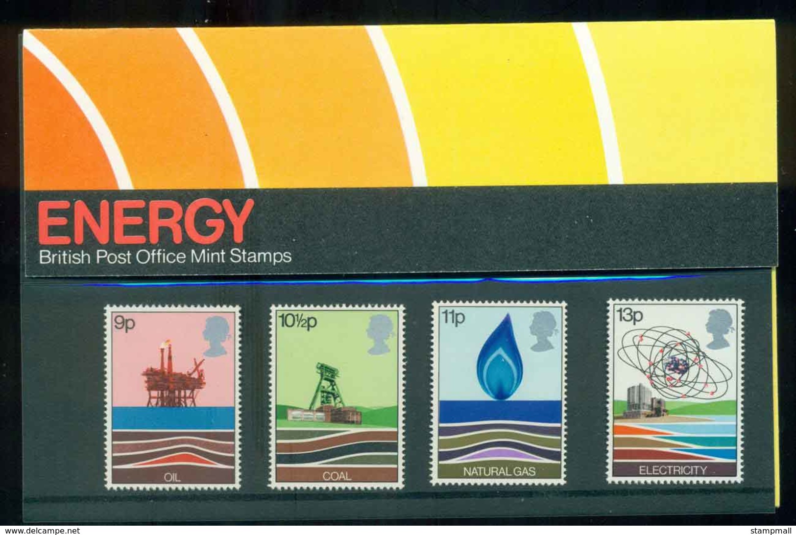 GB 1978 Energy POP Lot51788 - Non Classés