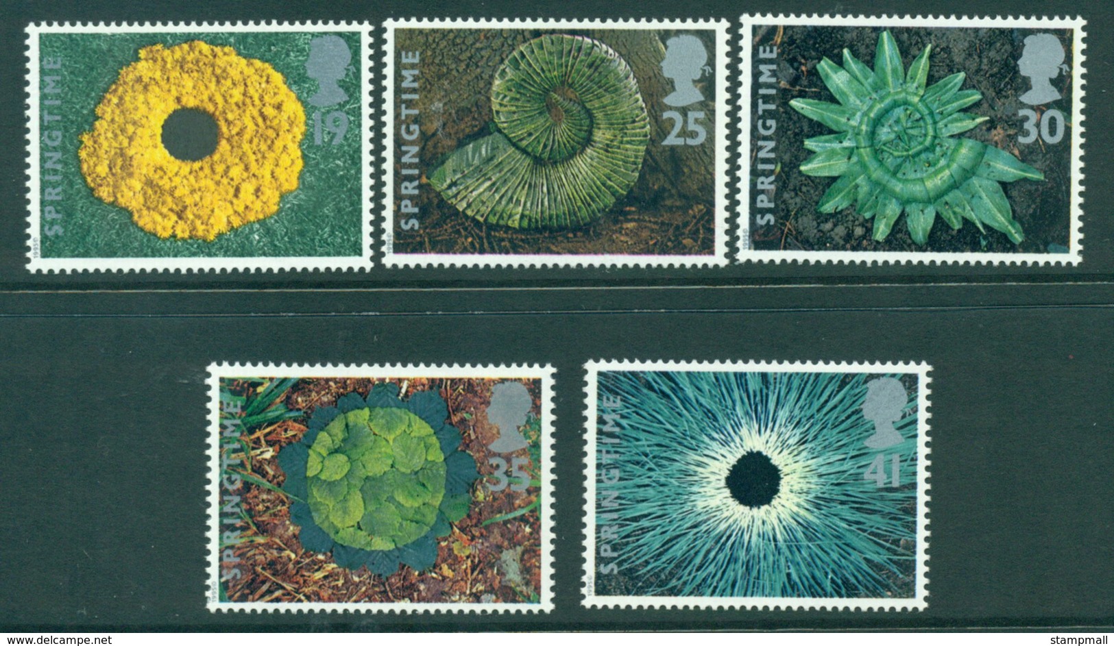 GB 1995 Springtime MUH Lot29399 - Non Classificati