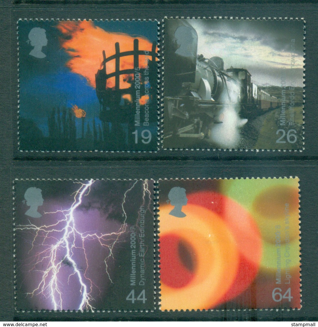 GB 2000 Millenium Fire & Light MLH Lot53597 - Unclassified