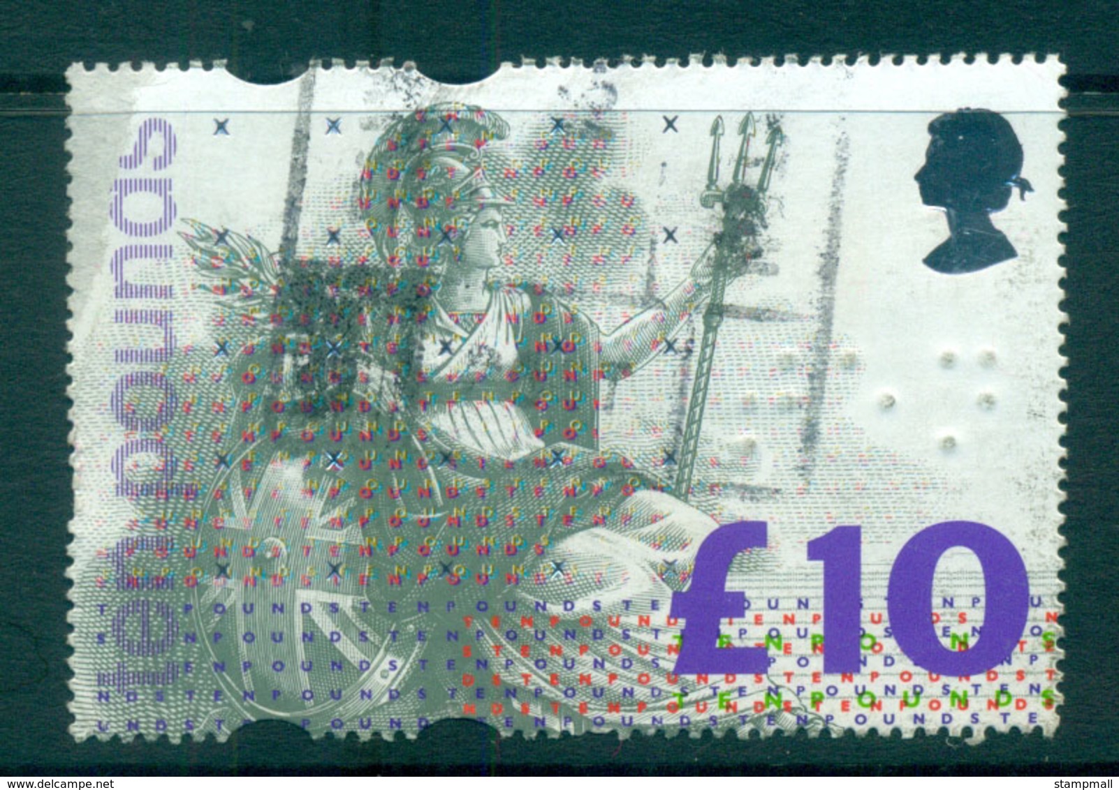 GB 1993 ?10 Britannia FU Lot53496 - Unclassified