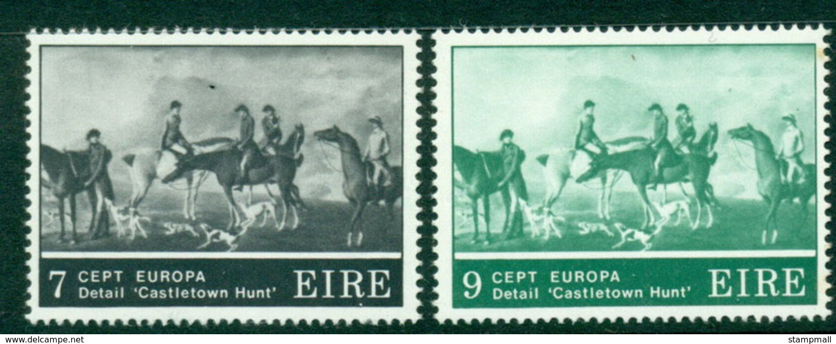 Ireland 1975 Europa MUH Lot15737 - Unused Stamps