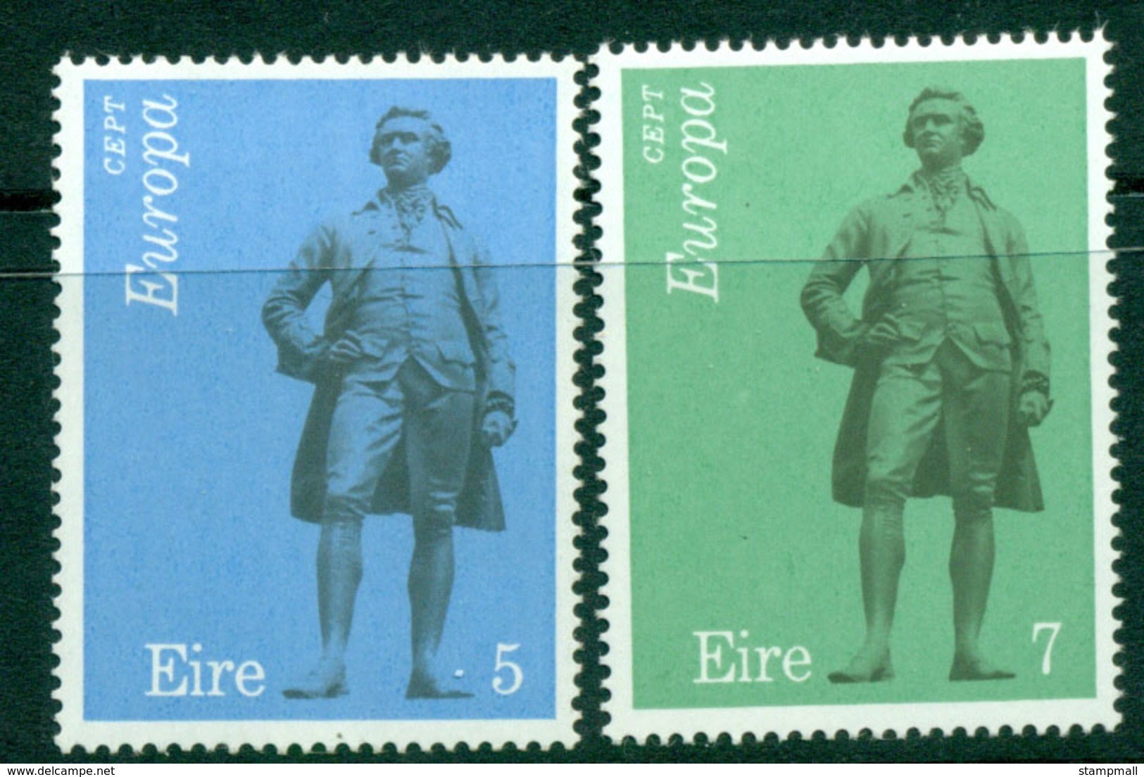 Ireland 1974 Europa MUH Lot15736 - Unused Stamps