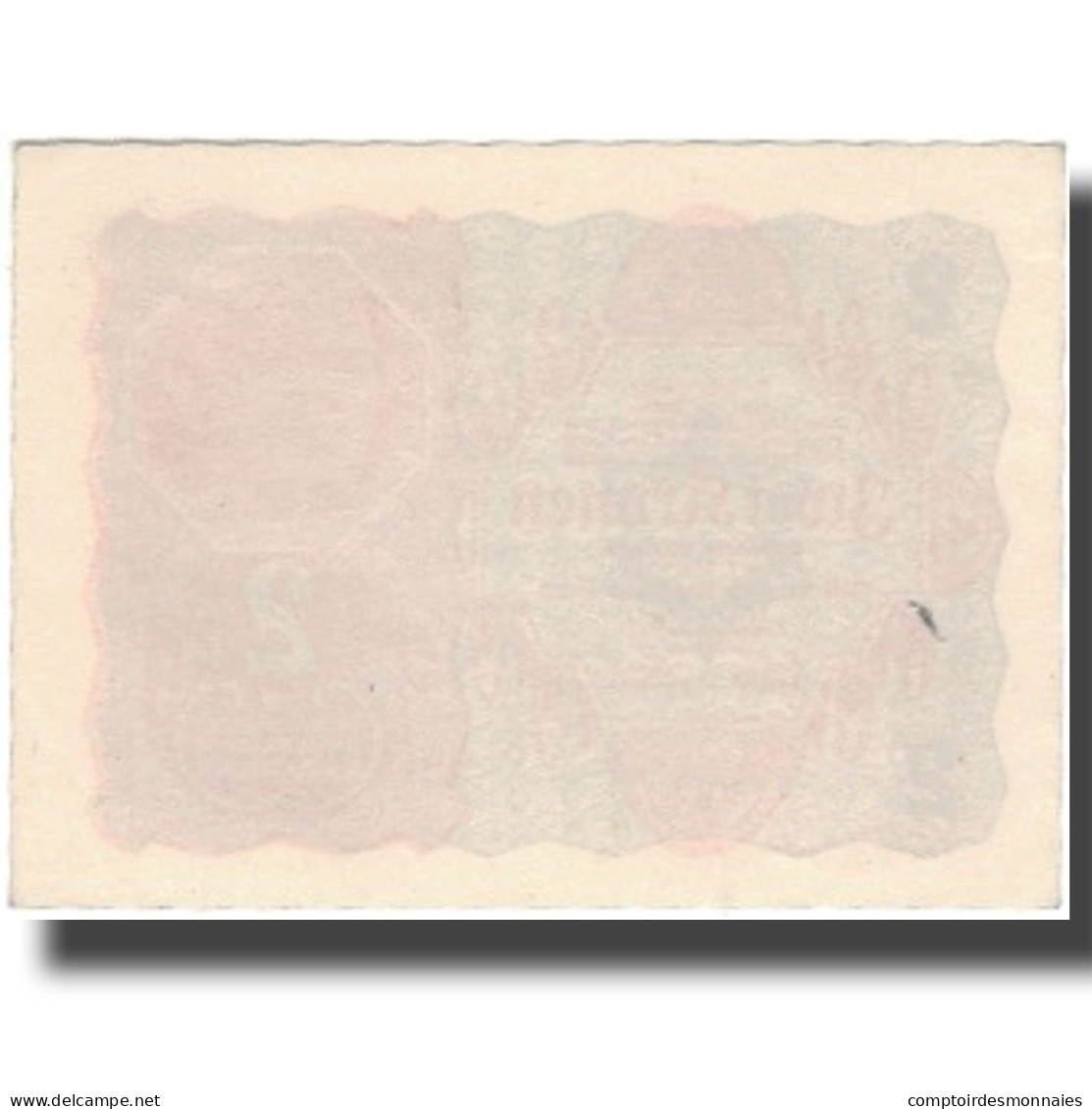 Billet, Autriche, 2 Kronen, 1922-01-02, KM:74, SPL - Autriche