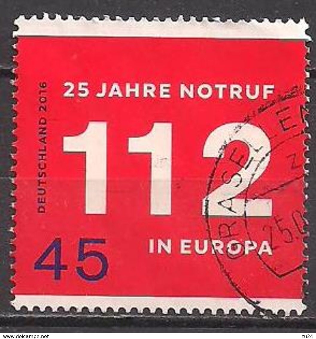 Deutschland  (2016)  Mi.Nr.  3212  Gest. / Used  (4ae26) - Usati