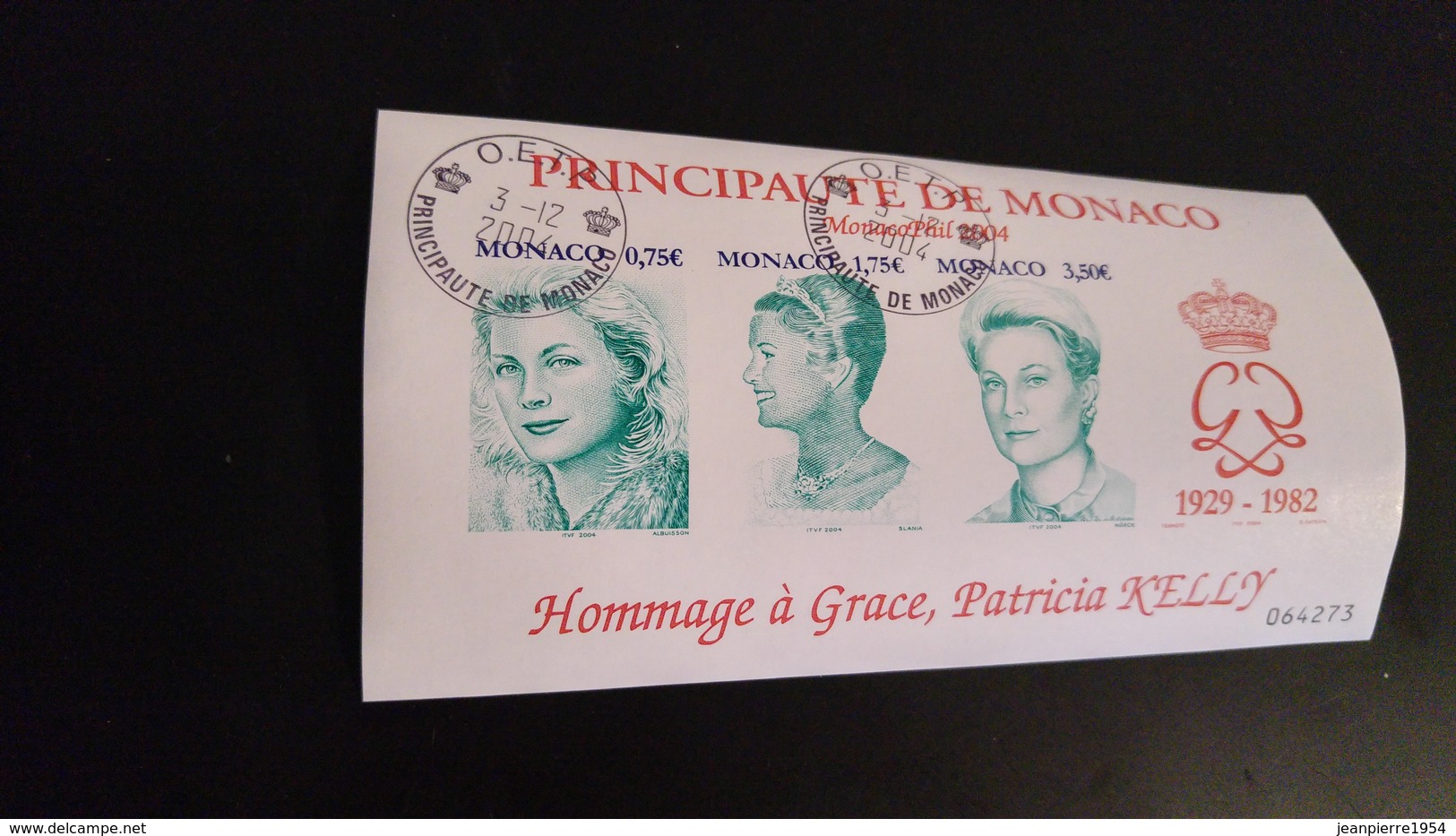 Timbres Monaco Neuf - Collections (en Albums)