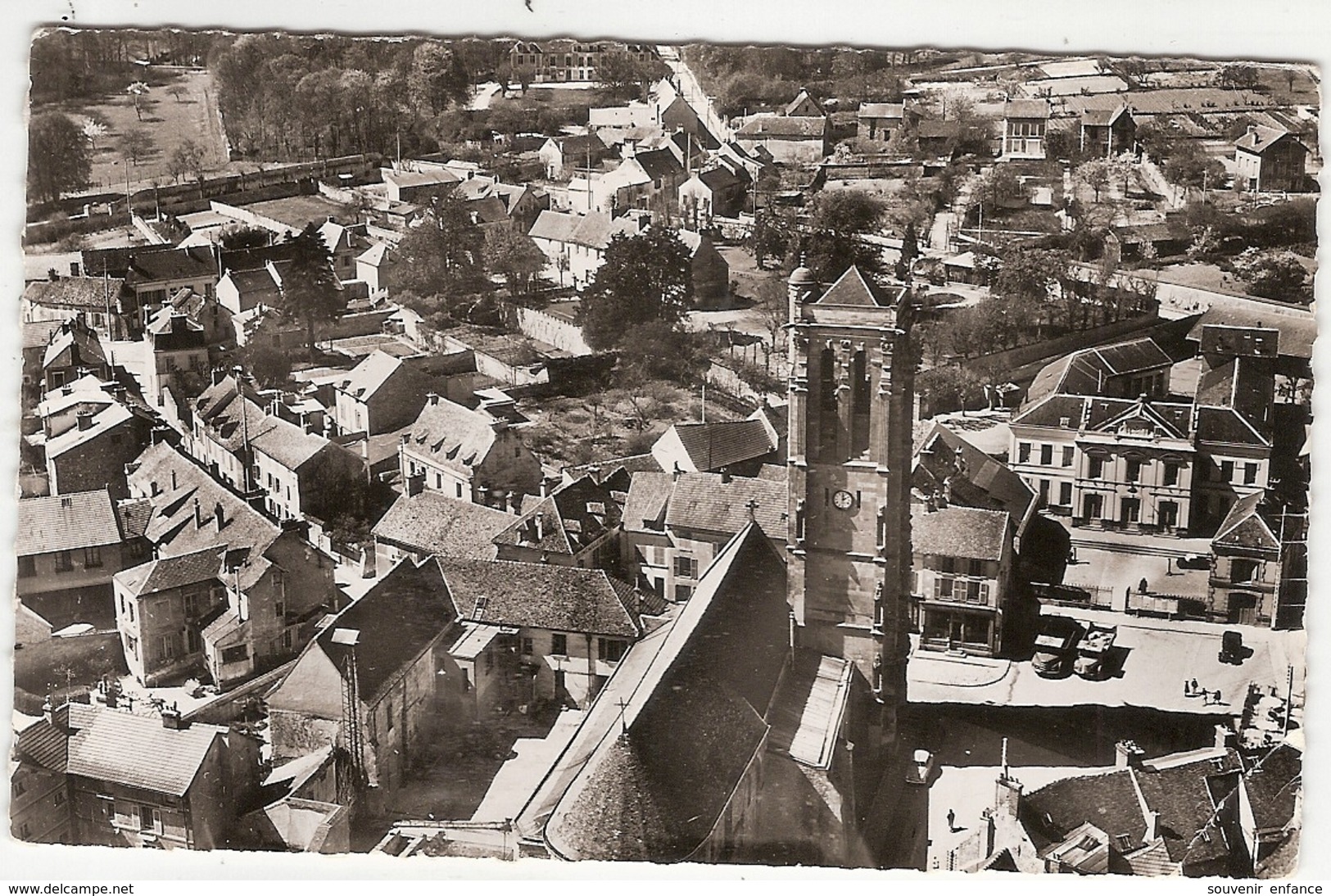 CP Maule Maules L'Eglise 78 Yvelines - Maule