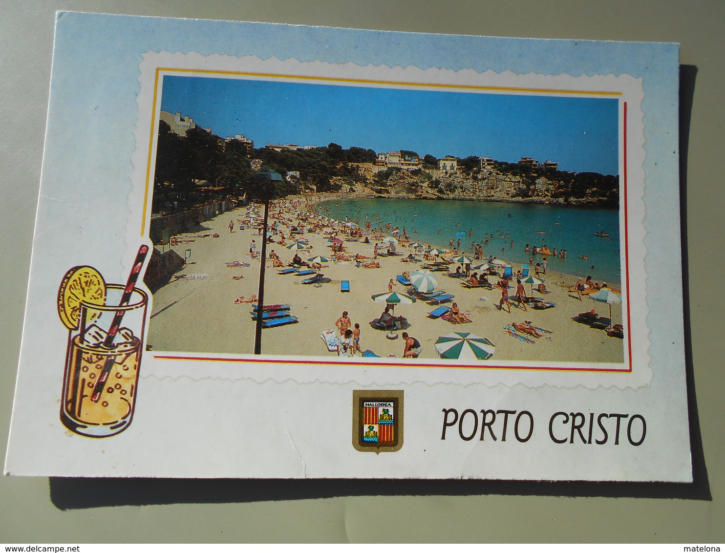 ESPAGNE ISLAS BALEARES PORTO CRISTO - Autres & Non Classés