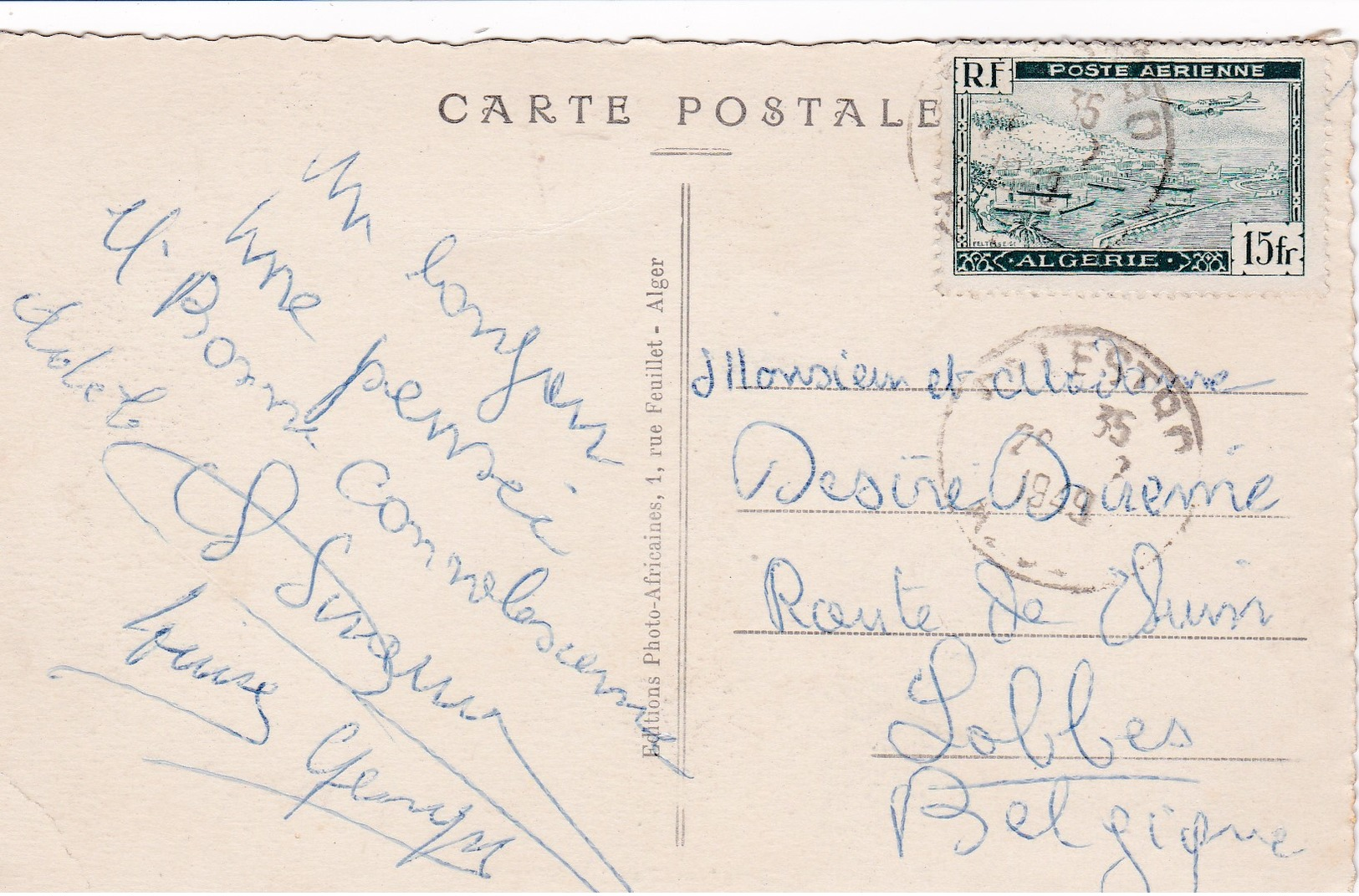 Small Post Card Of L`Oued Et Les Gorges,Palestro, Lombardy, Italy,Q94. - Other & Unclassified