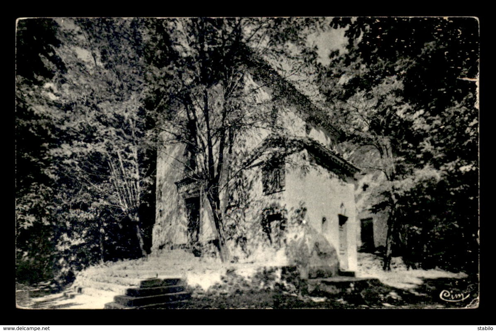 07 - ANTRAIGUES - ST-ROCH - LA CHAPELLE - Autres & Non Classés