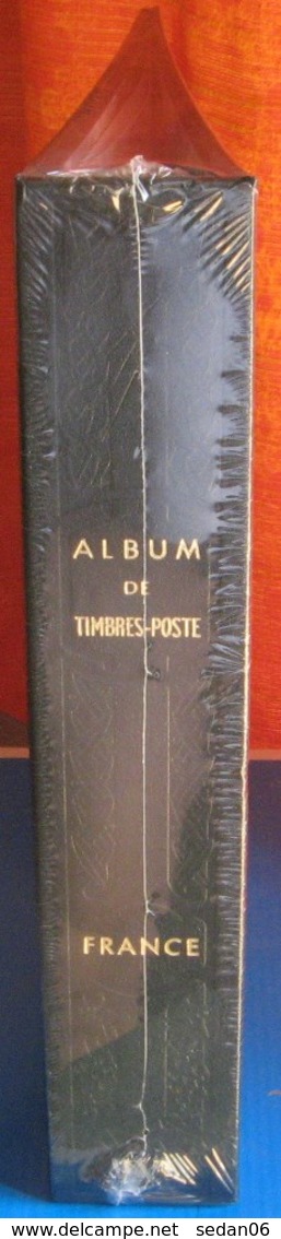 YVERT Et TELLIER - RELIURE FO TITREE "Timbres De FRANCE" N°IV (REF. 125159) - Reliures Seules